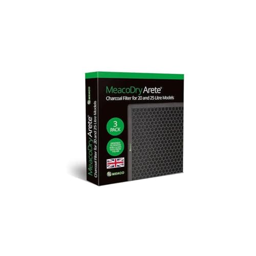 Meaco Dry Arete One Aktivkohlefilter 20L & 25L