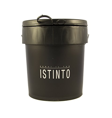 Giorgio Graesan Decorativo Materico - 4Kg - Bianco - Rivestimento In Calce, Polveri Di Marmo E Minerali Naturali