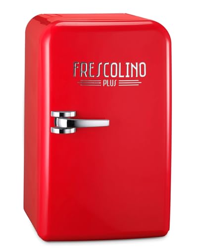 Trisa Frescolino Plus Frigorifero Libera Installazione 17 L Rosso