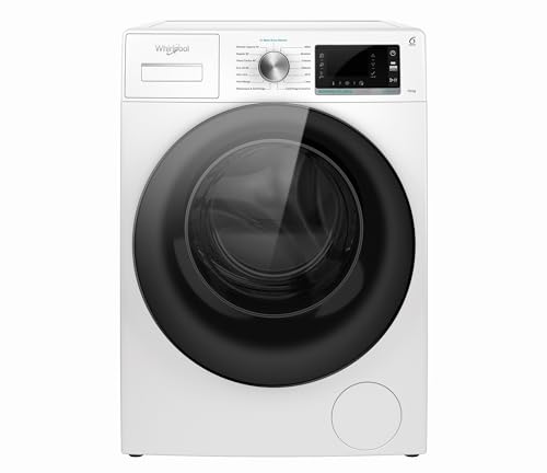 Whirlpool - Lavatrice W6 W045Wb It 10 Kg Classe B 1351 Giri Vapore