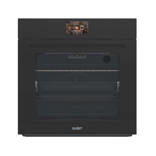 Forno Elettrico Multifunzione Nero Opaco Samet Tempest Classe A