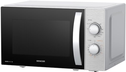 Forni A Microonde Con Grill Smw 4320Ss Sencor