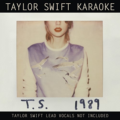 Taylor Swift Karaoke (Cd+G)