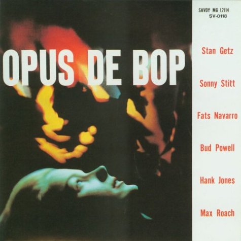 Opus De Bop