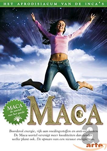 Studio Canal - Maca, Afrodisiacum Van De Inca'S (1 Dvd)