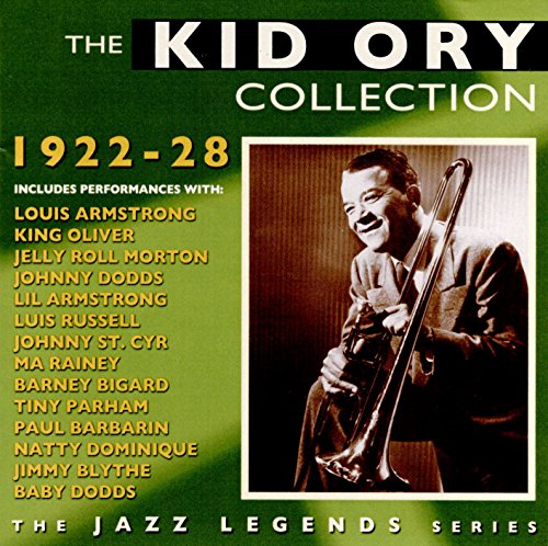 The Kid Ory Collection 1922-28