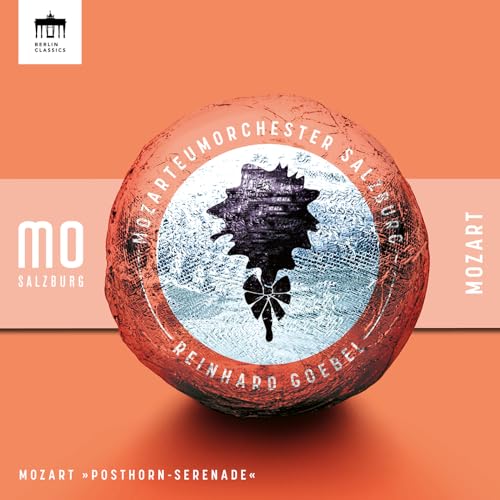 Mozart:Posthornserenade