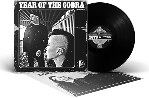 Year Of The Cobra