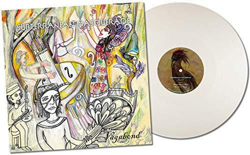 Vagabond (White Vinyl)