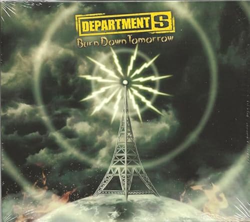 Burn Down Tomorrow