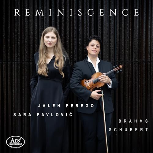 Reminiscence - Werke Für Violine Und Klavier