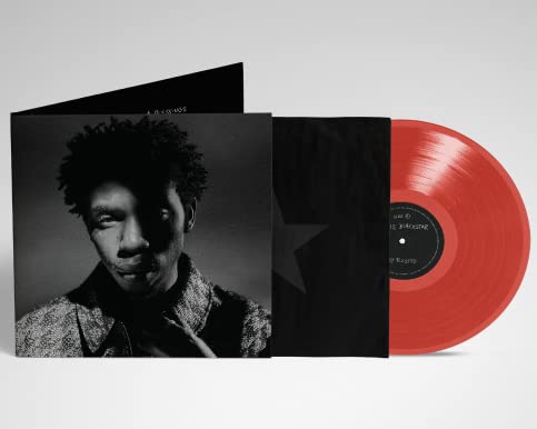 Aussie Blackstar (Red Vinyl)