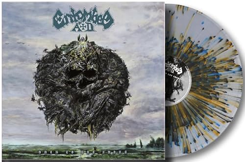 Back To The Front (Indie Crystal Exclusive Splatter Vinyl)