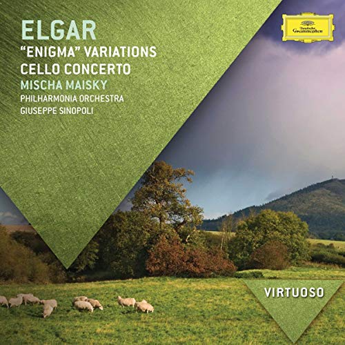 Enigma Variations (Cello Concerto In E Minor , Enigma Variations)