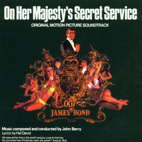 On Her Majesty'S Secret Servic