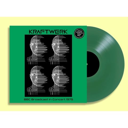 Bbc Broadcast In Concert 1975 (Green Vinyl)