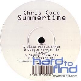 Chris Coco - Summertime