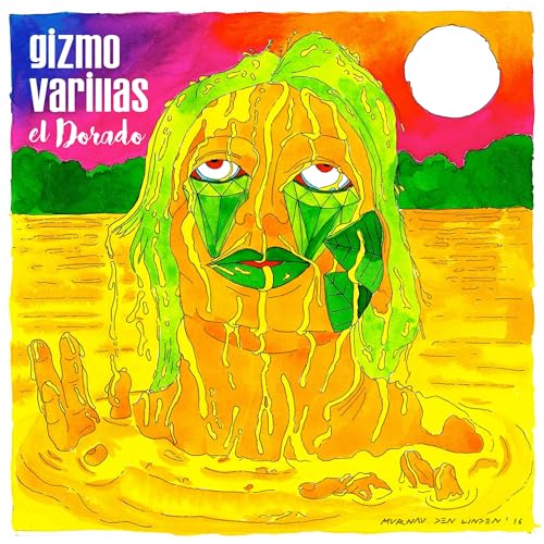 El Dorado (Ltd. 180 Standard Vinyl)