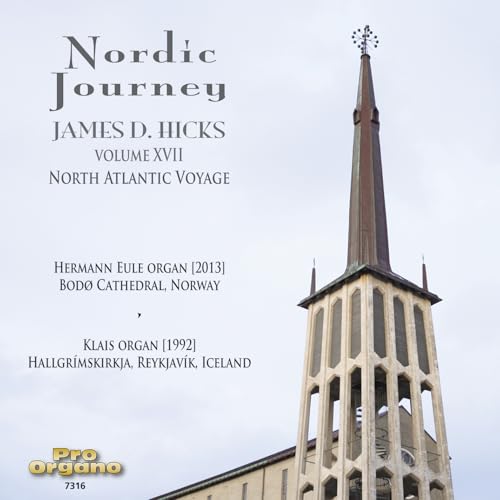 Nordic Journey, Vol. 17