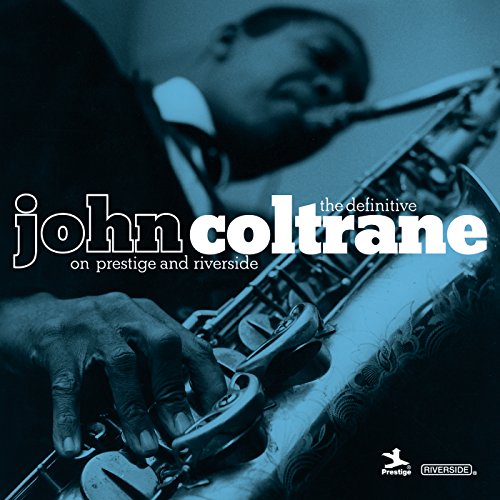 Definitive John Coltrane On Prestige (2 Cd)