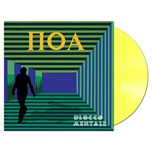 Poa (180 Gr. Vinyl Yellow Gatefold Limited Edt.)