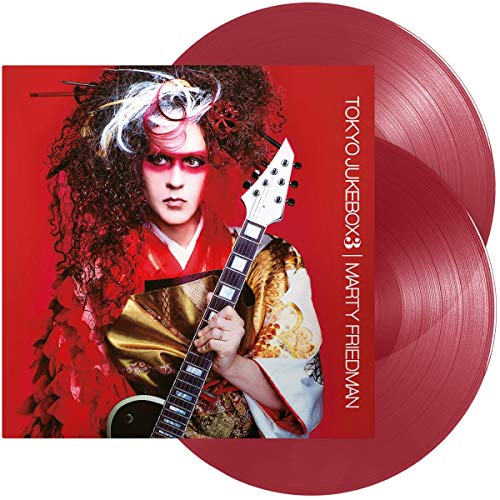 Tokyo Jukebox 3 (180 Gr. Vinyl Red Gatefold)