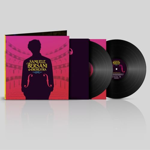Samuele Bersani & Orchestra - Live [2 Lp]