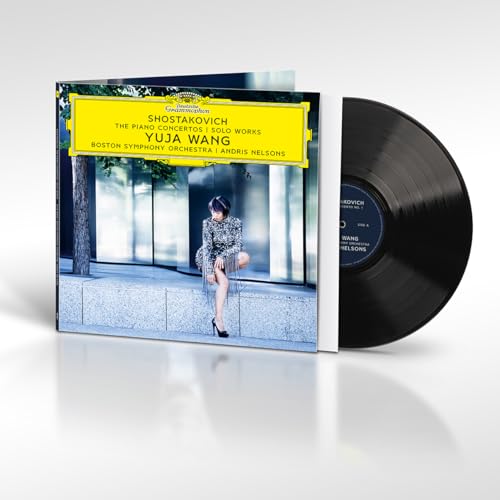 Shostakovich: The Piano Concertos / Solo