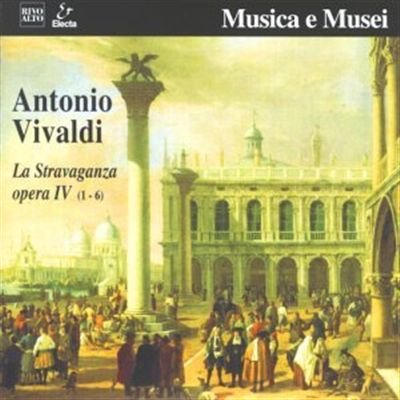 Concerto X Vl N.1 > N.6 Op.Iv La S