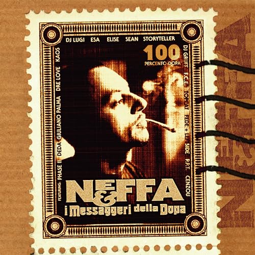Neffa E I Messaggeri Della Dopa (2Lp)
