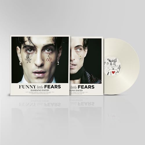 Funny Little Fears - Lp Coloured (Cream) Vinyl In Sleeve
