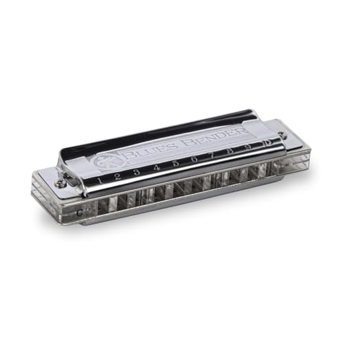 Hohner Blues Bender F