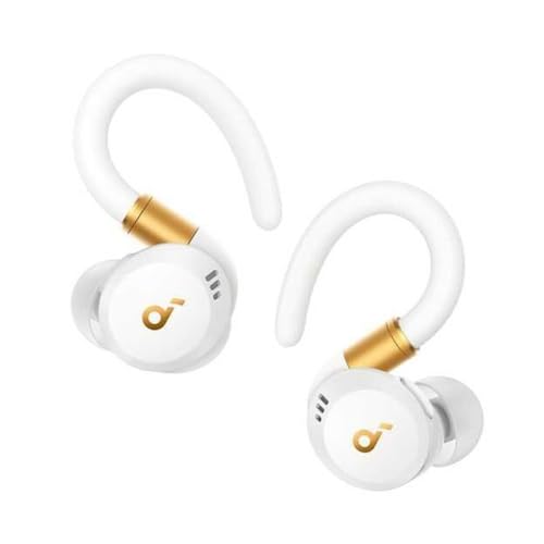 Soundcore Cuffie In Ear Bluetooth X20 Bianco