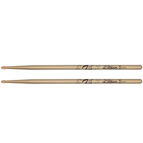 Zildjian Z Custom Z5Acg-Zc - Bacchette Per Batteria 5A Gold Chroma In Edizione Limitata
