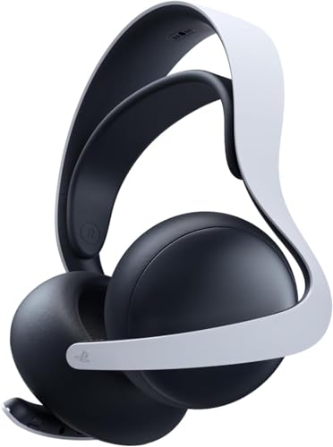 Sony Pulse Elite Wireless Headset (White) /Ps5
