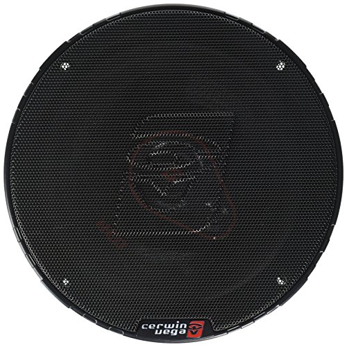 Cerwin-Vega Mobile H7653 Hed(R) Series - Altoparlanti Coassiali A 3 Vie (6.5", 340 Watt Max)