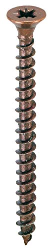 Viti A Legno T S P Bronz 4 X50 Pz 2