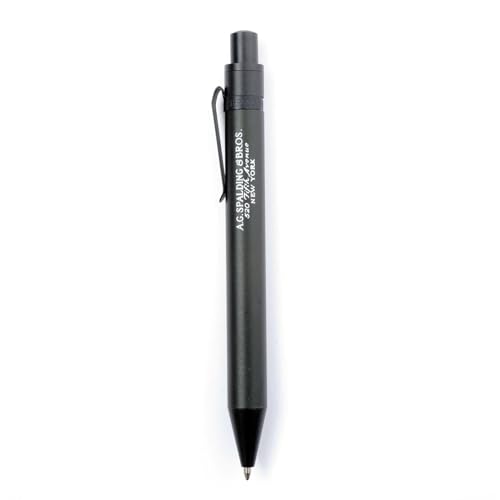 A.G. Spalding & Bros. Sfera Curvy Nero