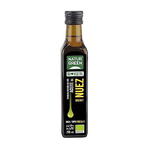 Aceite De Nuez Naturgreen 250Ml