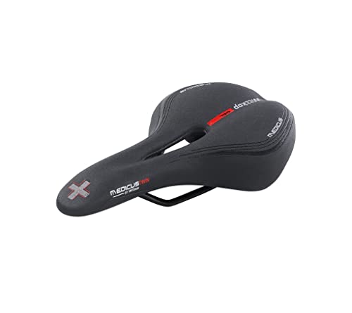 Sillín De Bicicleta Wittkop Medicus Twin 4.0