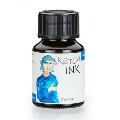 Rohrer&Klingner Inchiostro Sketchink 'Marlene' 50Ml
