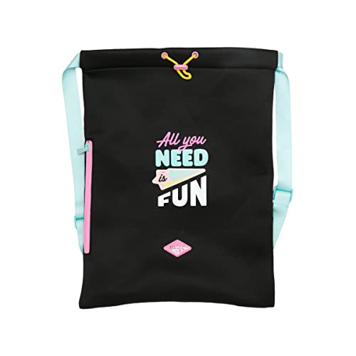 Drawstring Bag Power - All You Need Is Fun