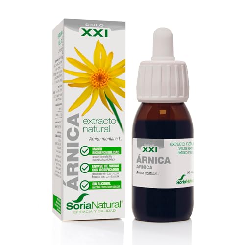 Estratto Di Arnica (Formula Xxi) 50 Ml