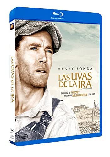 Las Uvas De La Ira - Bd