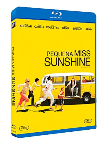 Pequeña Miss Sunshine - Bd