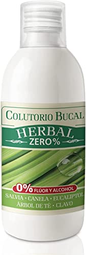 Natysal Cosmético Colutorio Dentale Naturale – 500 Ml