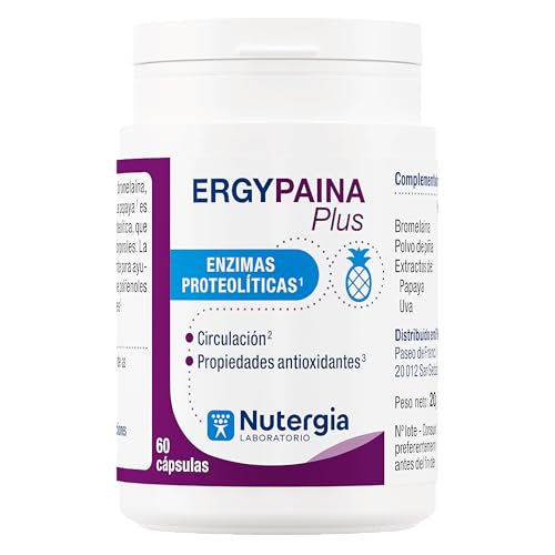 Ergypaina Plus Comp 60Comp