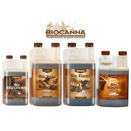 Mega Pack - Biocanna Terra