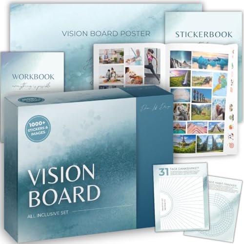 Vision Board Set