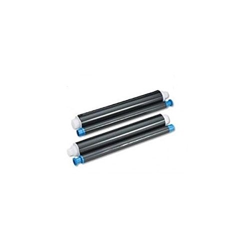 Nastro Ttr Kx-Fa52X Panasonic Confezione Da Da 2 Pezzi Kx Fp 205 Jt/Fc 225 Jt 30 Mt(X2)